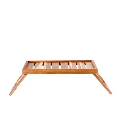 CASA Acacia Bandeja De Cama Natural