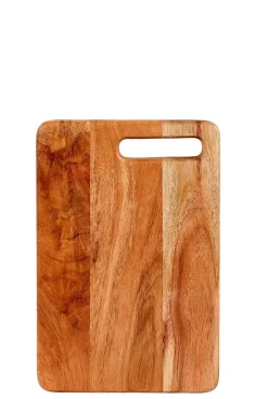 CASA Acacia Lux Tabla Para Cortar Natural