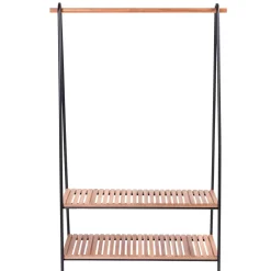 CASA Acacia Ropero Negro