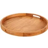 CASA Acacia Style Bandeja Natural