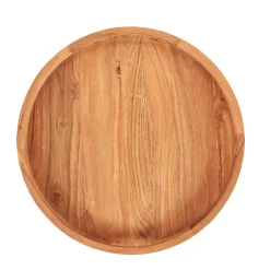 CASA Acacia Style Bandeja Natural