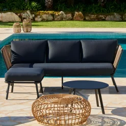 CASA Acapulco Conjunto Lounge Natural