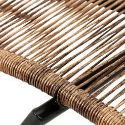 CASA Acapulco Mecedora Natural