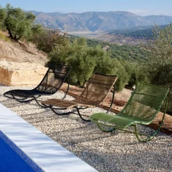 CASA Acapulco Mecedora Natural