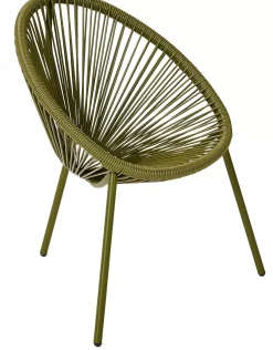 CASA Acapulco Silla Para Ninos Verde