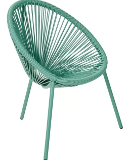 CASA Acapulco Silla Para Ninos Aguamarina