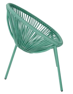 CASA Acapulco Silla Para Ninos Aguamarina