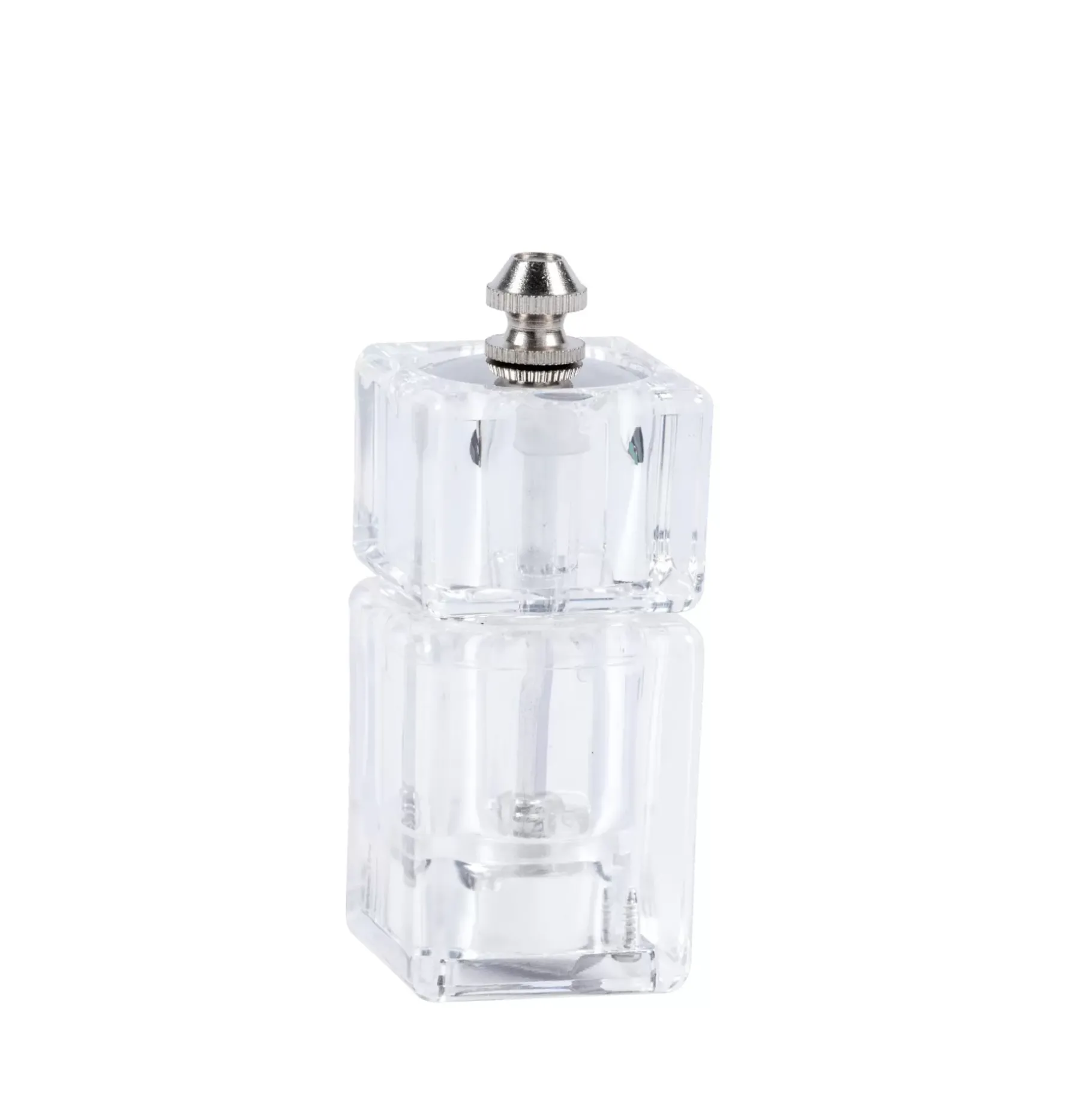 CASA Acryl Pimentero/Salero Mini Transparente