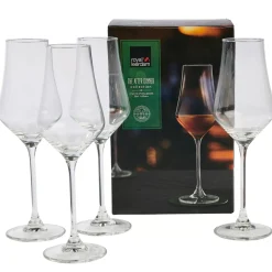 CASA After Dinner Vasos De Whisky Juego De 4 Transparente