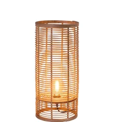 CASA Agali Lampara De Mesa Natural