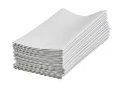 CASA Airlaid Servill./Cubiert. Juego De 12 Gris