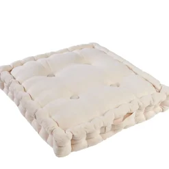 CASA Alda Cojin Colchon Blanco Apagado