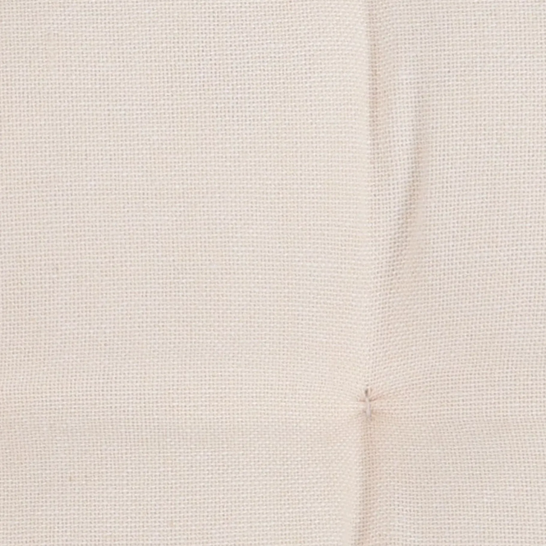 CASA Alda Cojin De Asiento Blanco Apagado