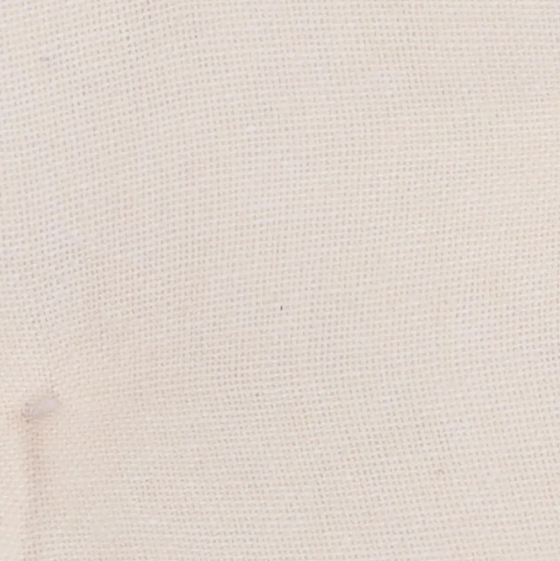 CASA Alda Cojin De Asiento Blanco Apagado