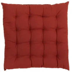 CASA Alda Cojin De Asiento Rojo