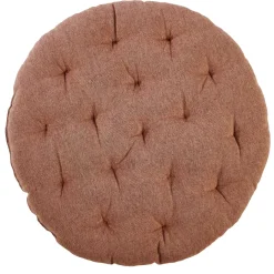 CASA Alida Cojin De Asiento Marron