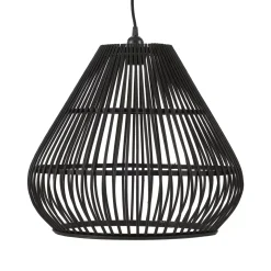 CASA Alis Lampara Para Colgar Negro