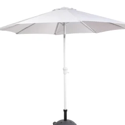 CASA Alu Parasol Sin Pie Gris