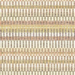 CASA Amina Mantel Individual Multicolor