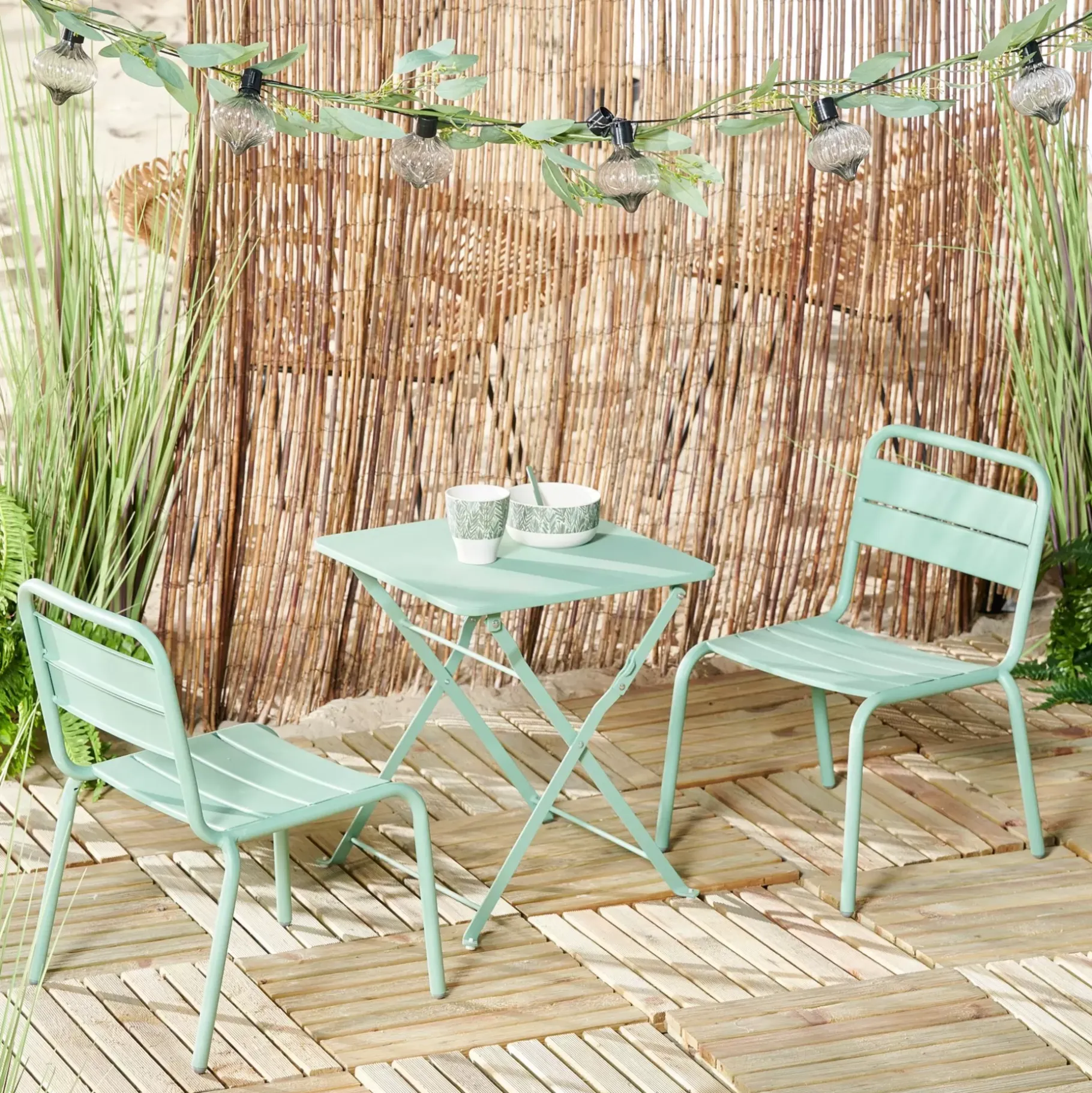 CASA Anabel Silla Para Ninos Eucalipto