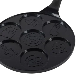 CASA Animal La Crepera Negro