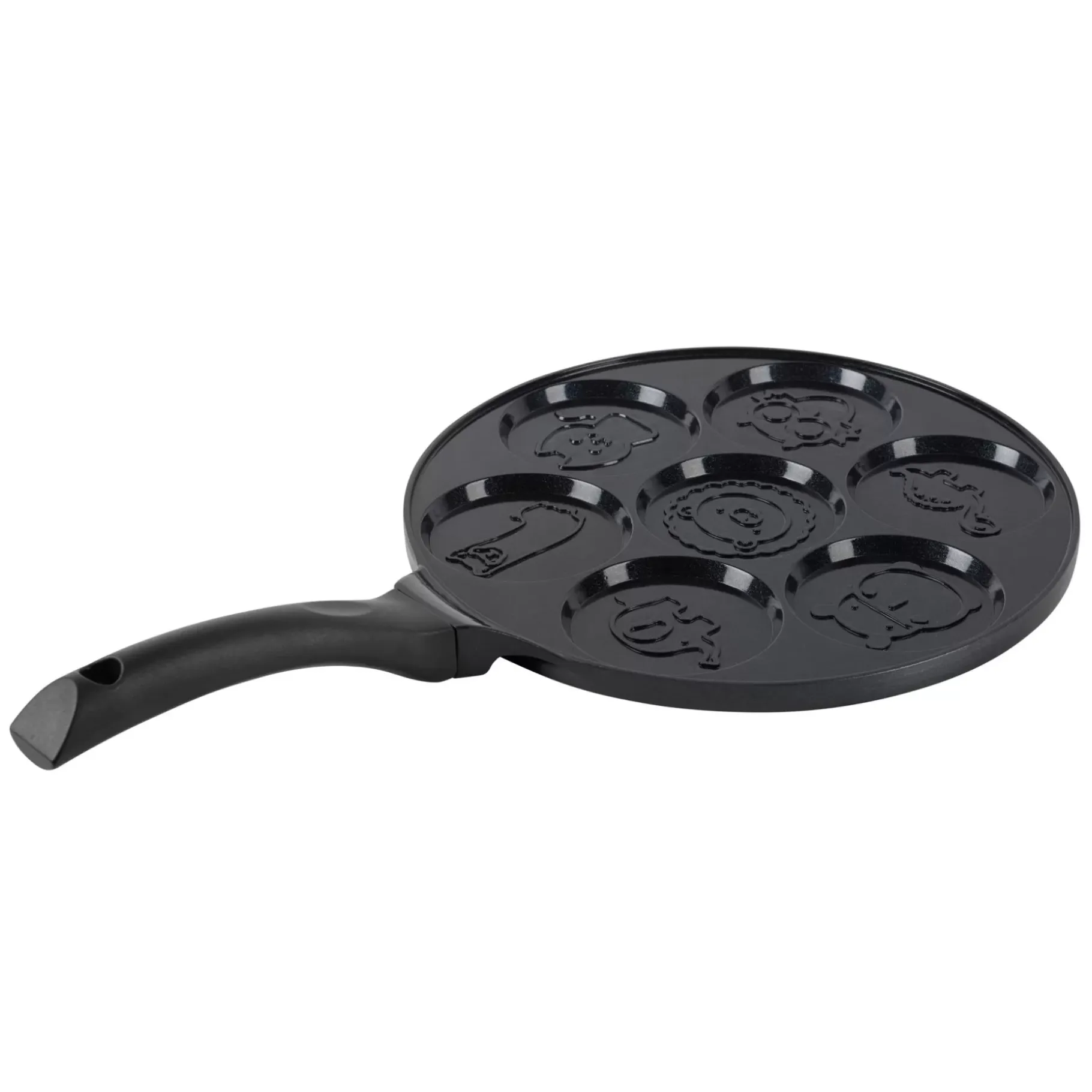 CASA Animal La Crepera Negro