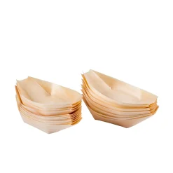 CASA Apero Eco Fuentes Juego De 20 Natural