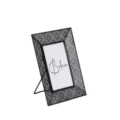 CASA Arabesk Marco De Foto Negro
