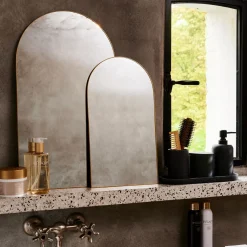 CASA Archy Espejo Dorado