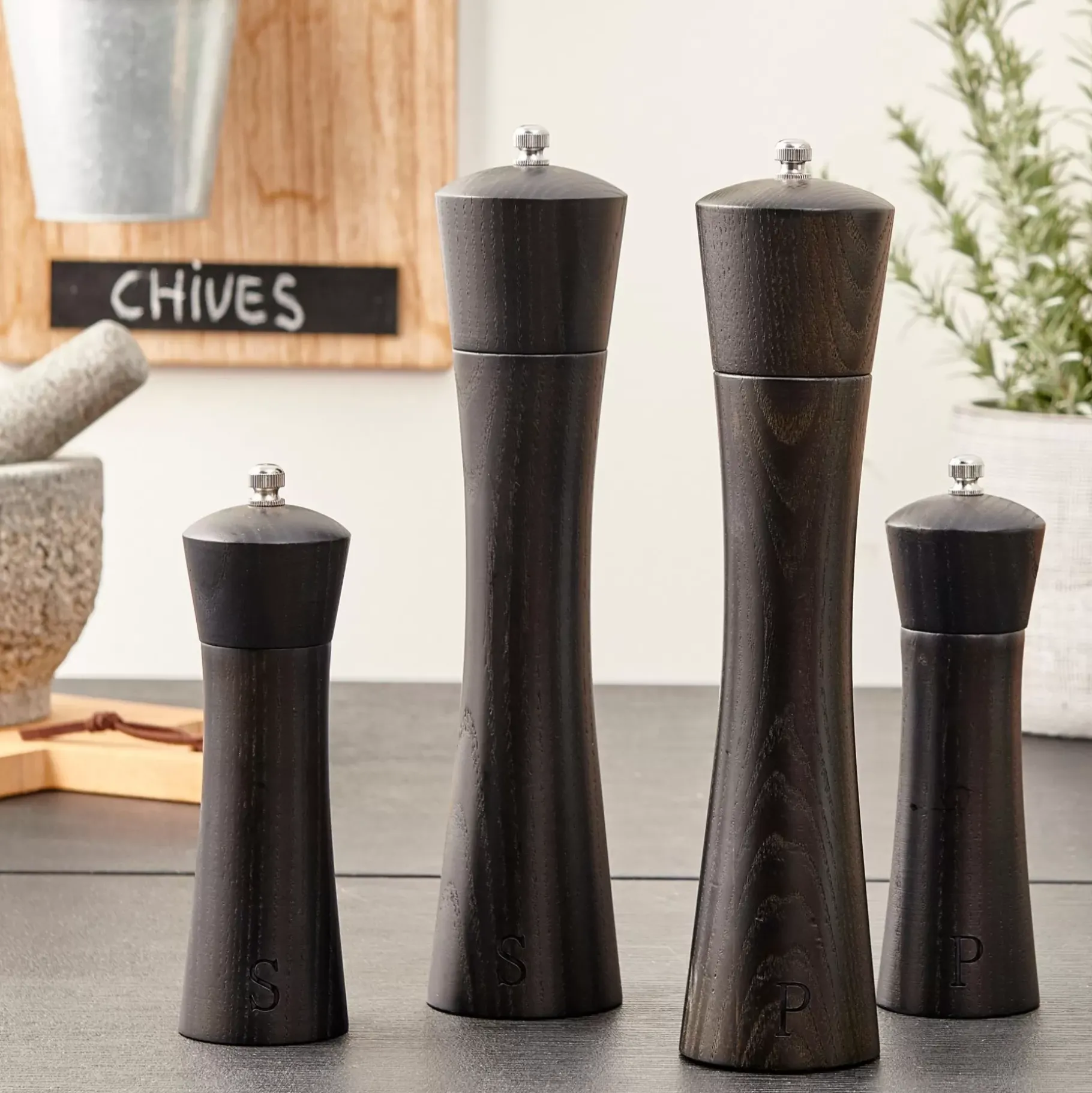 CASA Ash Salero Negro