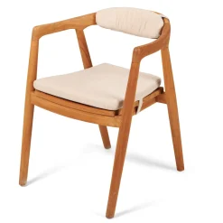 CASA August Silla Ancho Asiento: 46 Cm