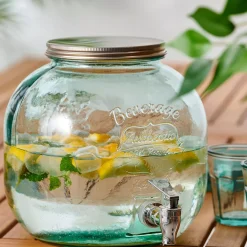 CASA Authentic Bidon Transparente