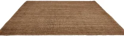 CASA Ayo Alfombra Marron Oscuro
