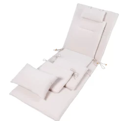 CASA Azur Cojines De Jardín Arena