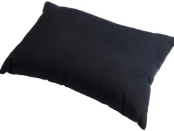 CASA Azur Cojines De Jardín Negro