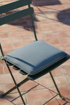 CASA Azur Cojines De Jardín Para Bistro Caqui