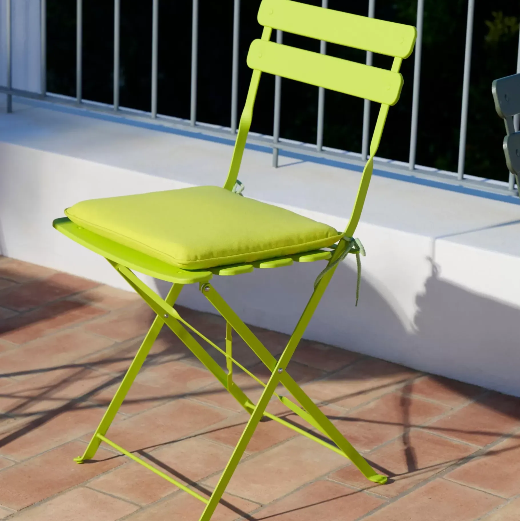 CASA Azur Cojines De Jardín Para Bistro Lima