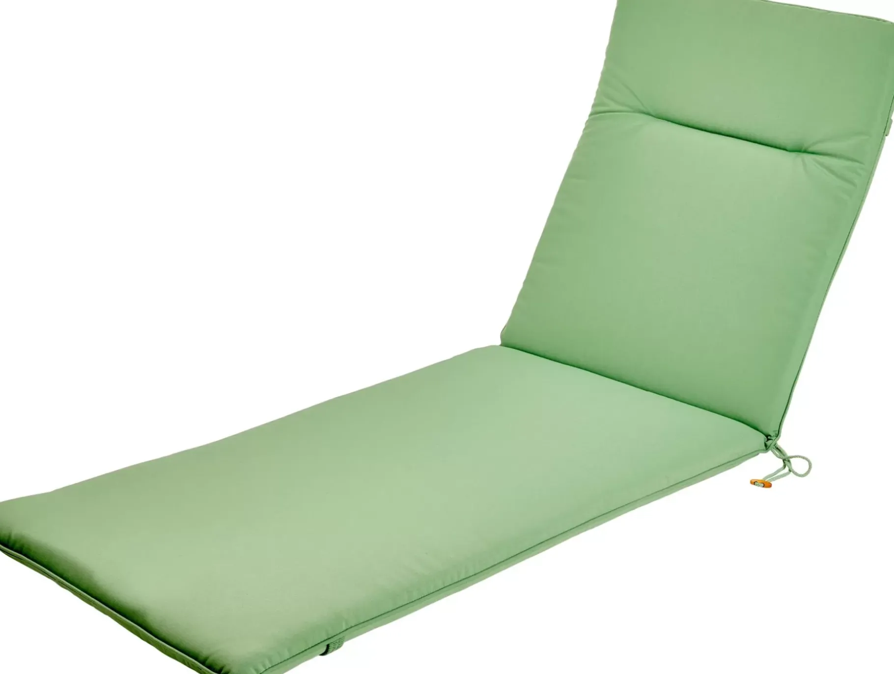 CASA Azur Cojines De Jardín Para Tumbona Verde