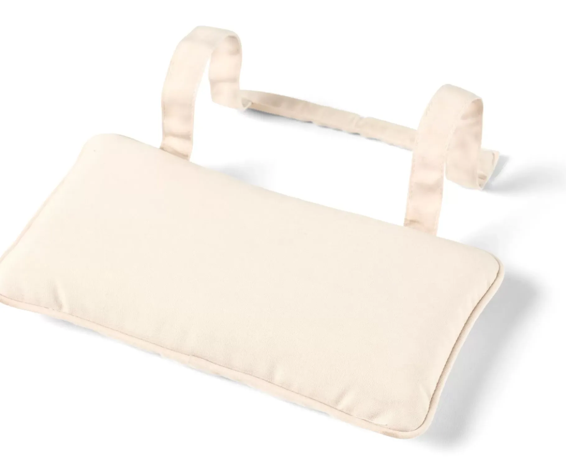 CASA Azur Cojines De Jardín Reposacabezas Arena