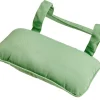 CASA Azur Cojines De Jardín Reposacabezas Verde