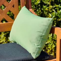 CASA Azur Cojines De Jardín Verde