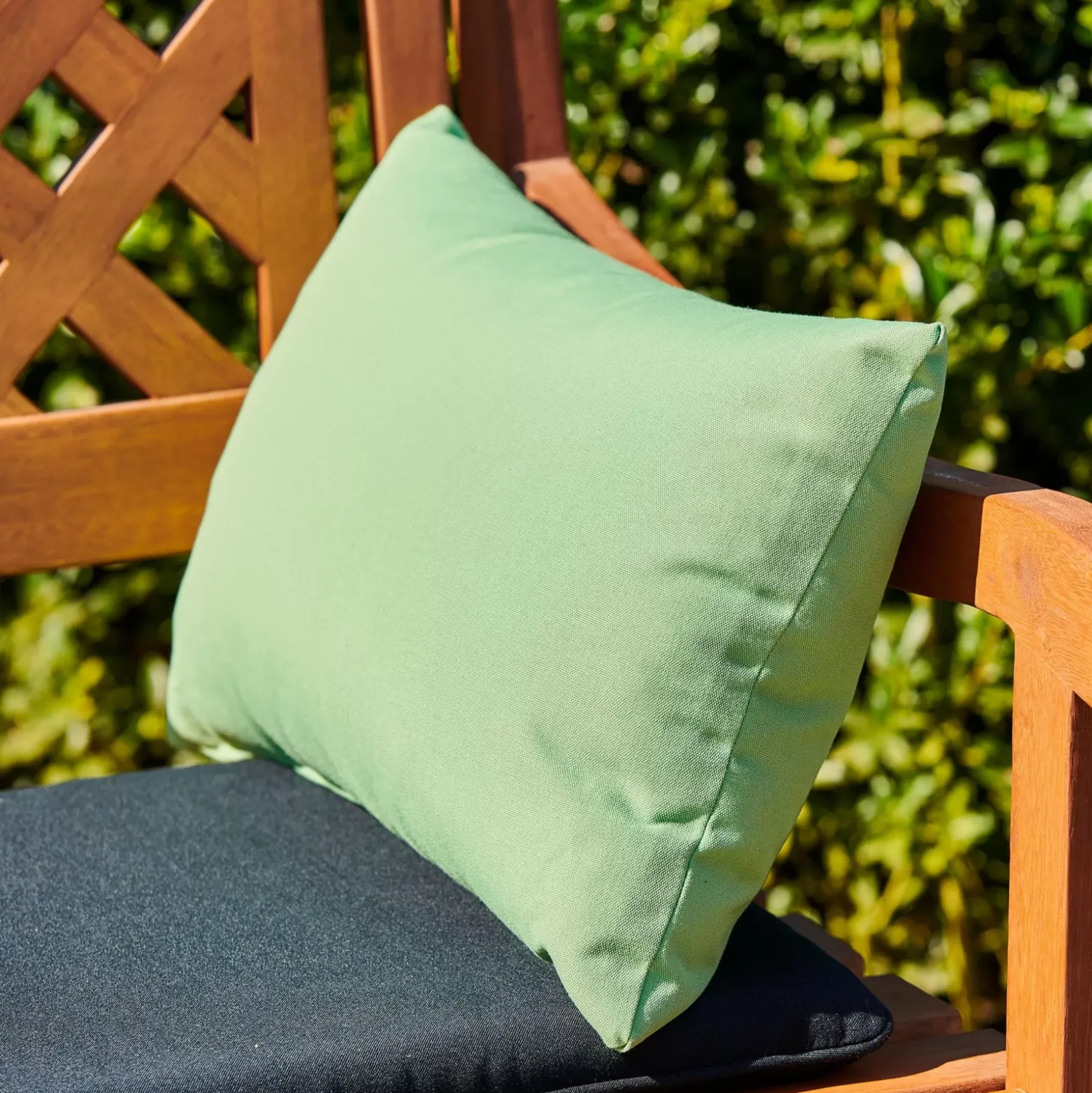 CASA Azur Cojines De Jardín Verde