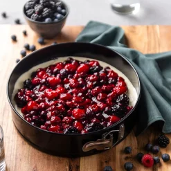 CASA Bakery Molde Desmontable Negro