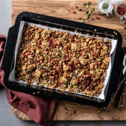 CASA Bakery Molde Para El Horno Negro