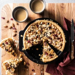 CASA Bakery Molde Para Tarta Negro