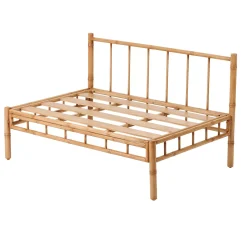 CASA Bambolette Banco Lounge Aspecto Bambu