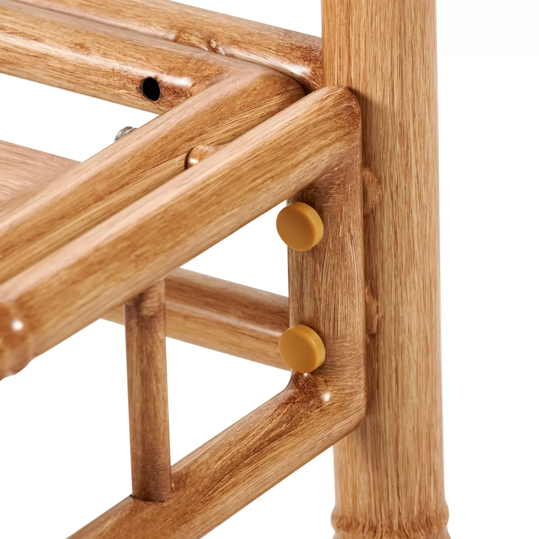 CASA Bambolette Banco Lounge Aspecto Bambu