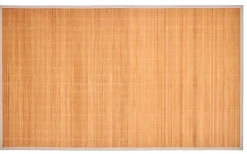 CASA Bamboo Alfombra Beis