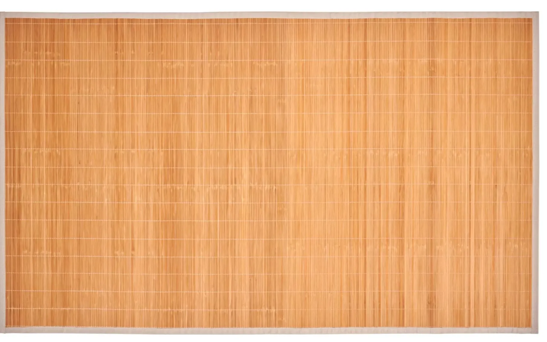 CASA Bamboo Alfombra Beis