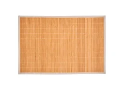 CASA Bamboo Alfombra Beis